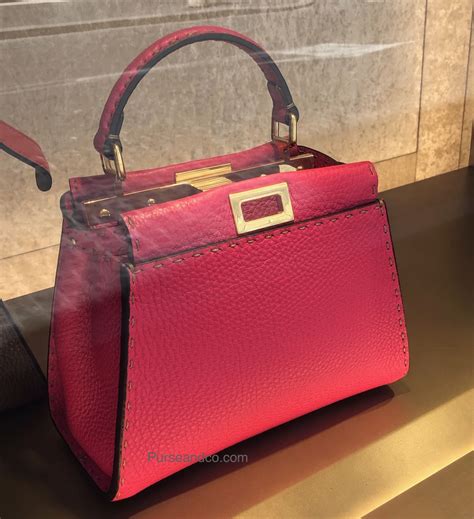 fendi collezione borse 2018 2019|borse fendi shopper.